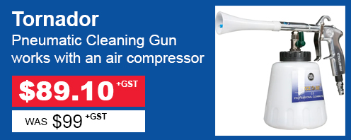 Tornador Pneumatic Cleaning Gun Tornador Pneumatic Cleaning Gun